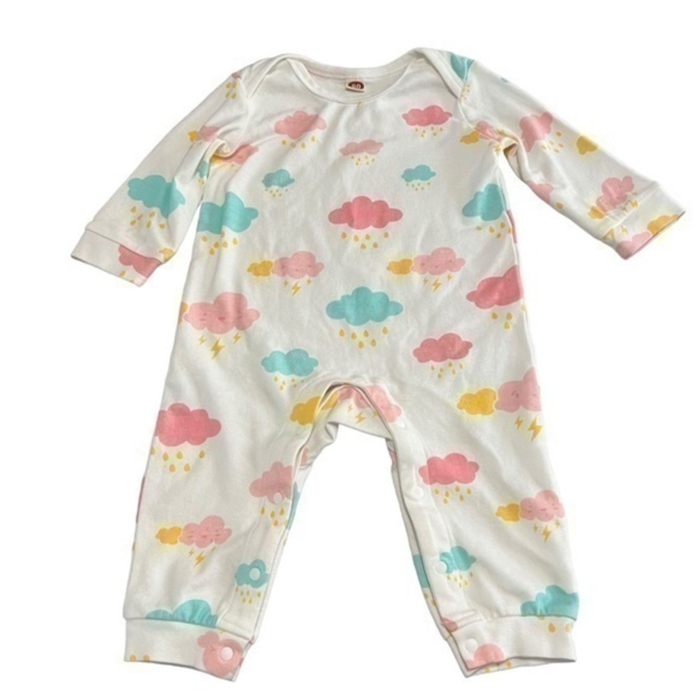 Cloud ☁️ Romper jumpsuit